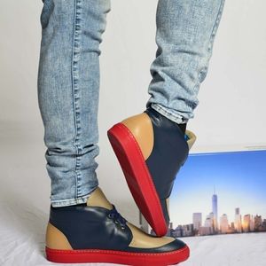 Mens Shoes V'zarrio Mens Footwear